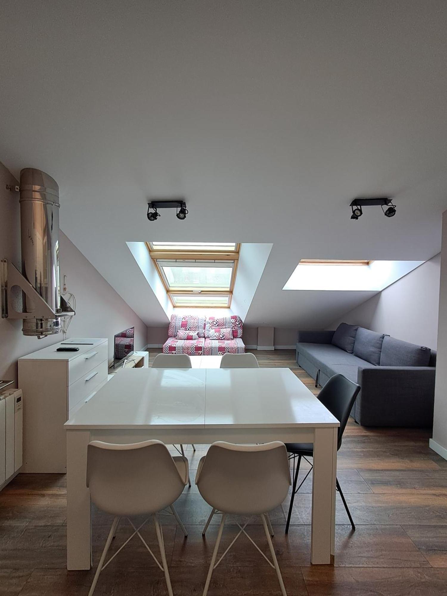 Prober - Chamoix Apartament