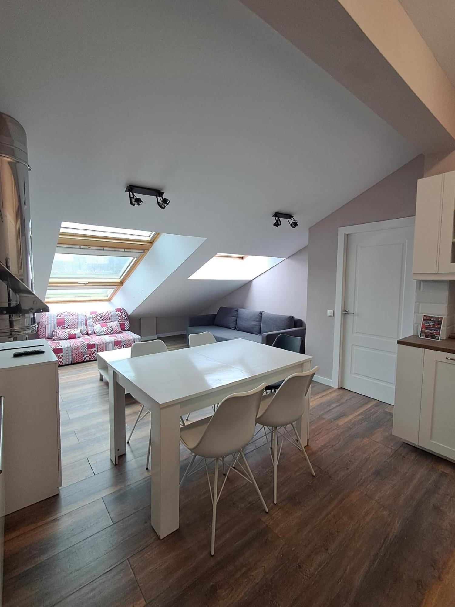Apartament Prober - Chamoix *